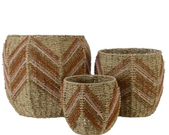 ohgreen Mand zeegras naturel 35cm