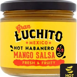 ohgreen Mango & habanero salsa 300g