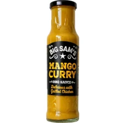 ohgreen Mango curry saus 250ml