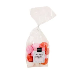 ohgreen Marshmallow bollen roze - wit -rood