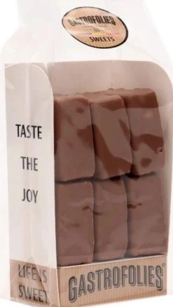 ohgreen Marshmallows melkchocolade