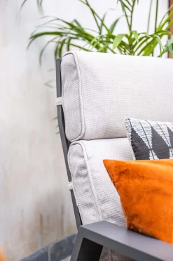 ohgreen Max verstelbare relaxfauteuil met voetenbank