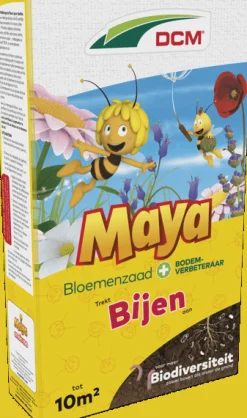 ohgreen Maya Bloemenmengsel Bijen