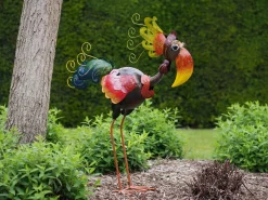 ohgreen Medium kleurrijk vogel