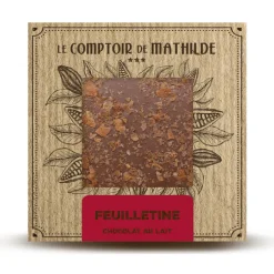 ohgreen Melkchocolade wafeltjes