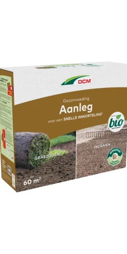 ohgreen Meststof Aanleg Gazon