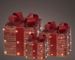 ohgreen Micro led giftbox steady batterij