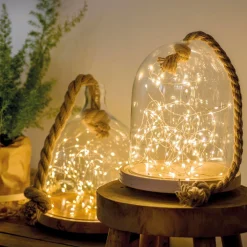 ohgreen Micro led stringlights steady batterij