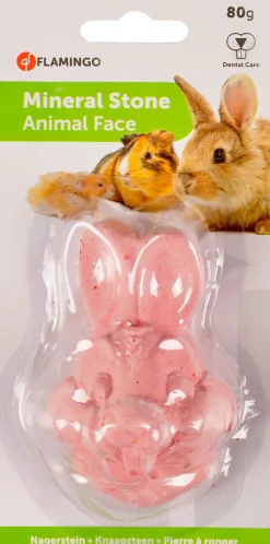 ohgreen Mineraal liksteen konijn 80g