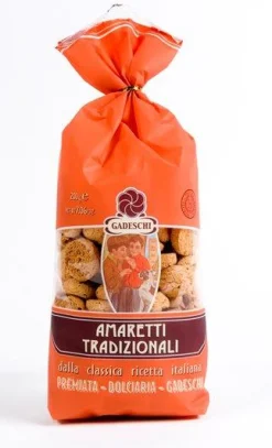 ohgreen Mini amarettikoekjes