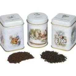 ohgreen Mini blik alice in wonderland (3x25g)