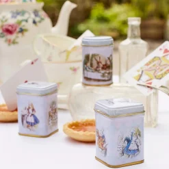 ohgreen Mini blik alice in wonderland (3x25g)