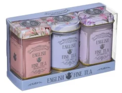 ohgreen Mini blik met losse thee (3x25g)