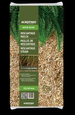 ohgreen Miscanthusmulch 60l