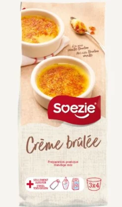 ohgreen Mix crème brûlée