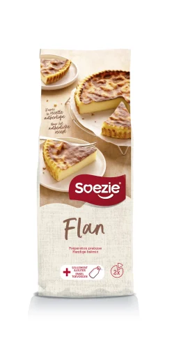 ohgreen Mix Flan Pâtissier