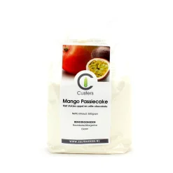ohgreen Mix mango passiecake 500g