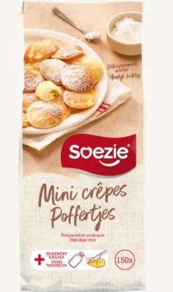 ohgreen Mix poffertjes