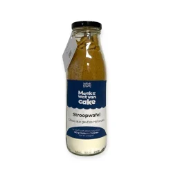 ohgreen Mix stroopwafelcake 380g