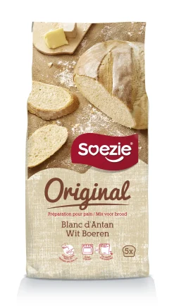 ohgreen Mix voor boerenbrood