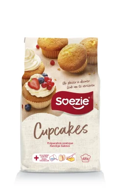 ohgreen Mix voor Cupcakes