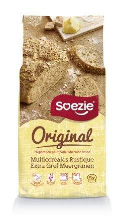 ohgreen Mix voor extra grof meergranenbrood