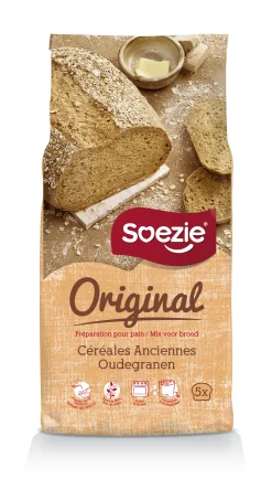 ohgreen Mix voor oudegranenbrood