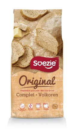 ohgreen Mix voor volkorenbrood