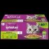 ohgreen Mixed Menu Nat kattenvoer in gelei - 40x85g