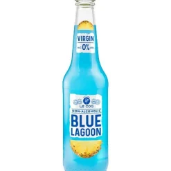 ohgreen Mocktail blue lagoon