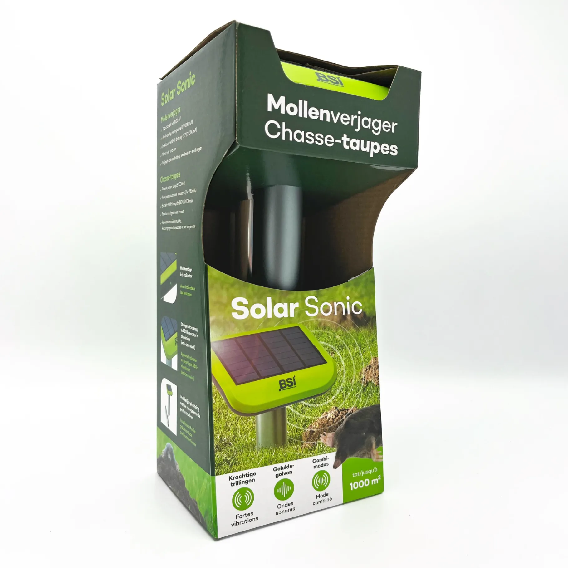 ohgreen Mollenverjager Solar Sonic
