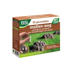 ohgreen Mollen-weg geurzakjes 50 stuks