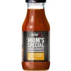 ohgreen Mom's special grillsauce