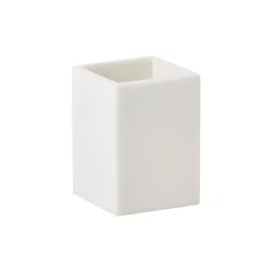 ohgreen Moon tandenborstelhouder wit