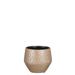 ohgreen Morris pot rond taupe