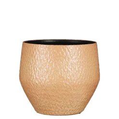 ohgreen Morris pot rond zalm - h25xd28cm