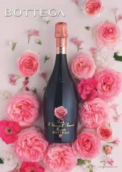 ohgreen Moscato petalo vino amore 75cl