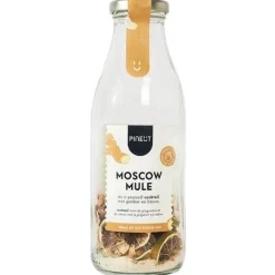 ohgreen Moscow mule cocktail