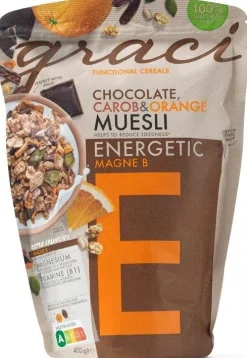 ohgreen Muesli energetic