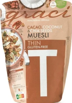 ohgreen Muesli thin