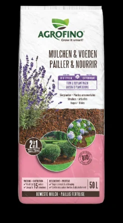 ohgreen Mulchen en voeden siertuin 50l