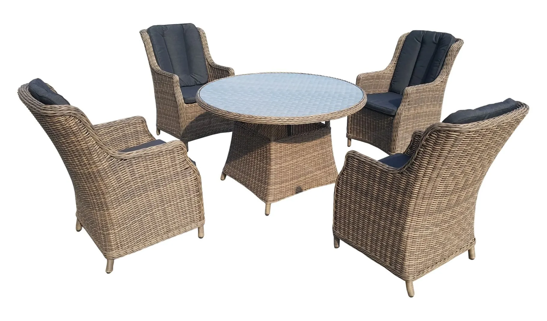 ohgreen Mumbai dining set