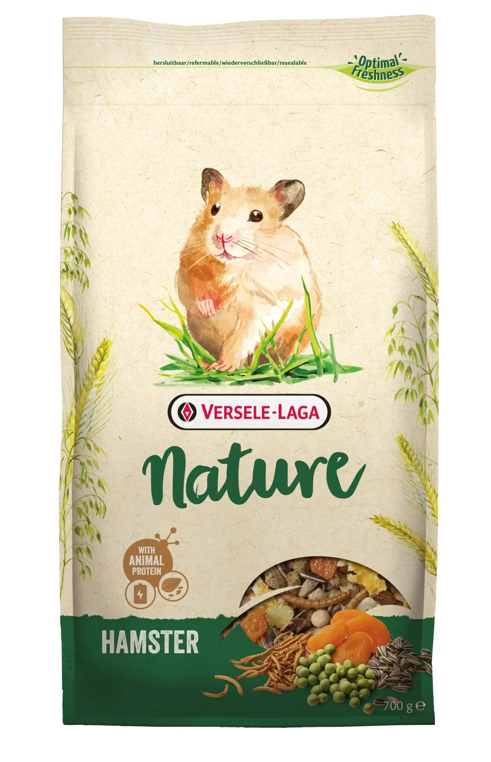 ohgreen Nature Hamster 700 g