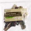ohgreen Nature snack schaapshoofdhuid met haar 200gr