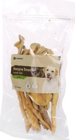 ohgreen Nature snack schaapsstaart 200gr