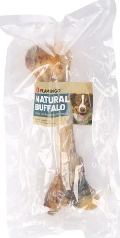 ohgreen Nature snack vlezig tibia been (jumbo been) 800gr