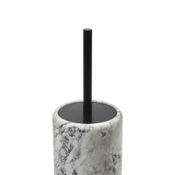 ohgreen Nero toiletborstelhouder alba