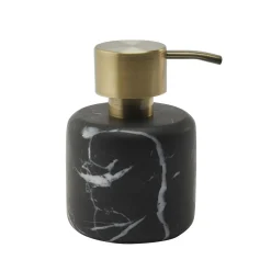 ohgreen Nero zeepdispenser med. zwart