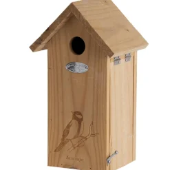 ohgreen Nestkast koolmees silhouet