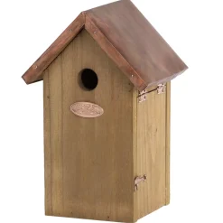 ohgreen Nestkast pimpelmees koperen dak